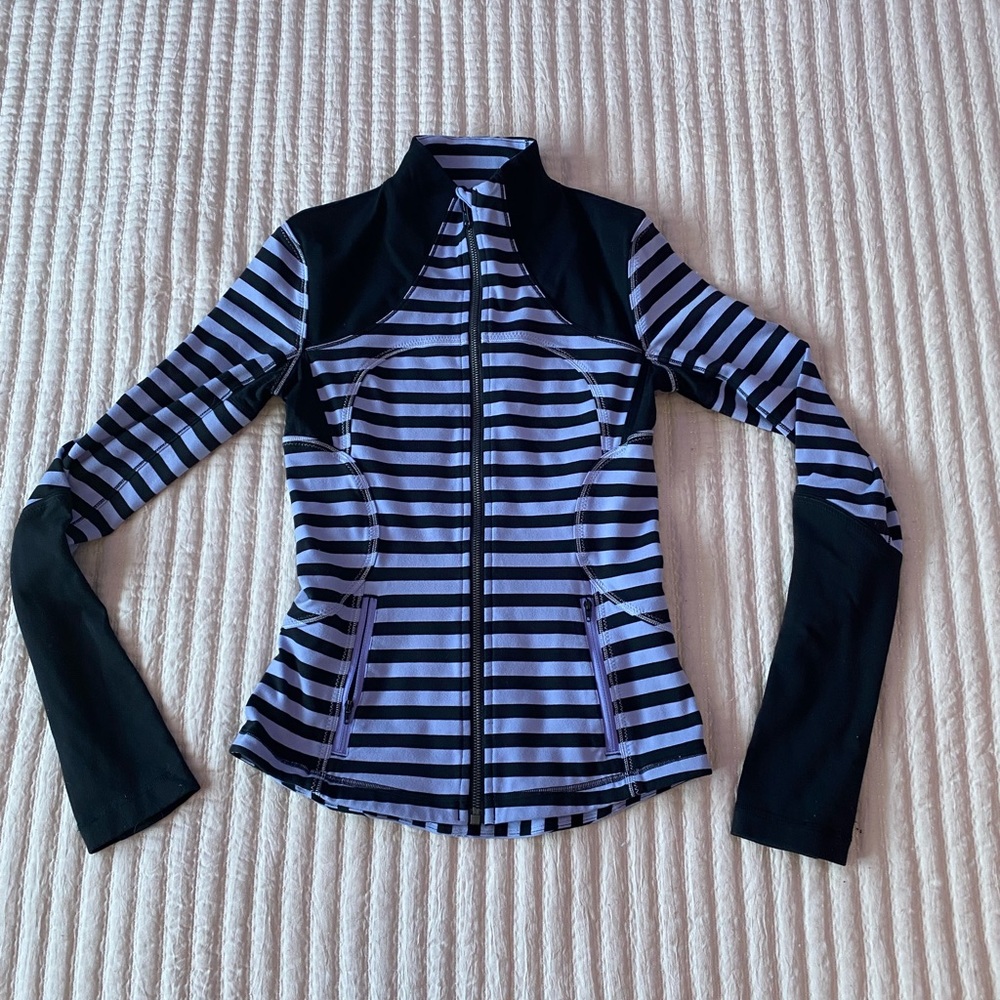 Lululemon Scuba Zip Up